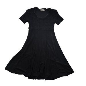 Vintage 90s Electre Mini Dress